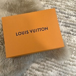 Louis Vuitton Gift Box Set with 2 dustbags, tissue, ribbon
